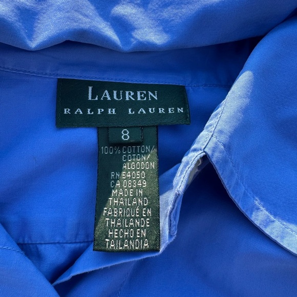 Vintage Polo Ralph Lauren Button Up - Picture 3 of 3
